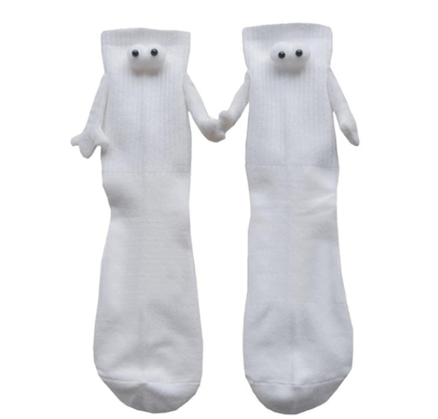 SockMates White