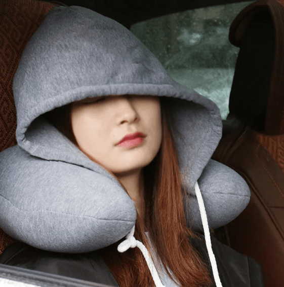 Hood Pillow Travel