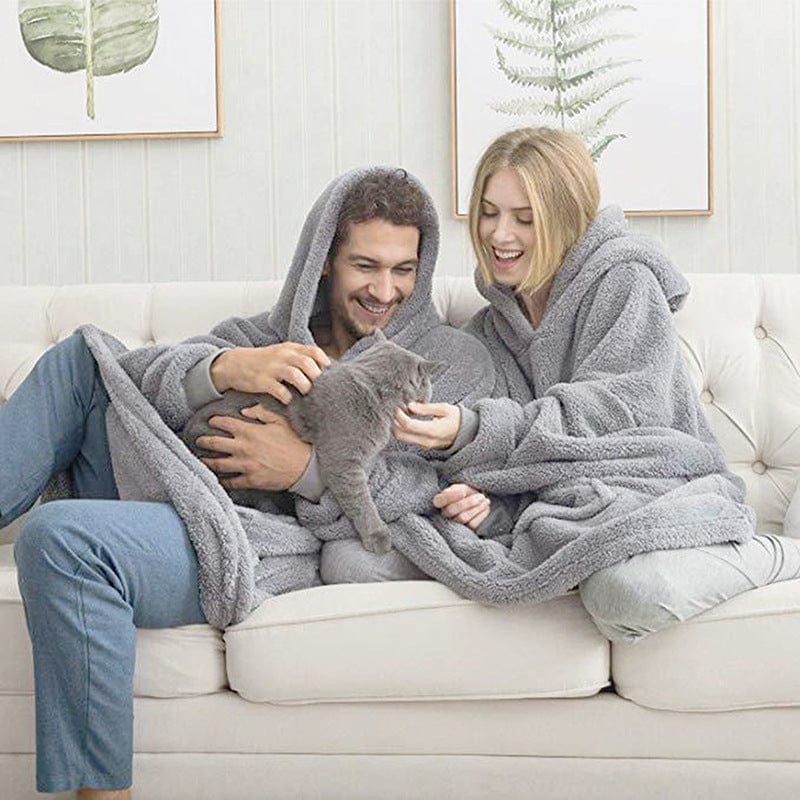 Hooody - Blanket Hoodie Family