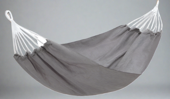 Huggle Hammock Grey