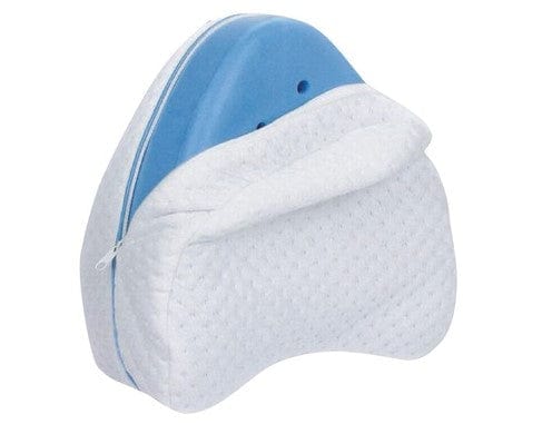 Knee Support Pillow - Orthapedic Blue Core