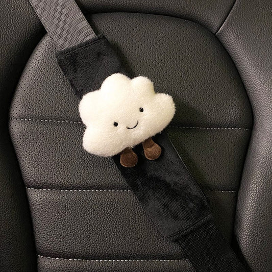 Seatbelt Pad - Car Accessories (Cloud Pad)